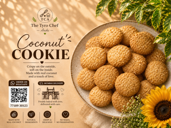 Coconut Cookie